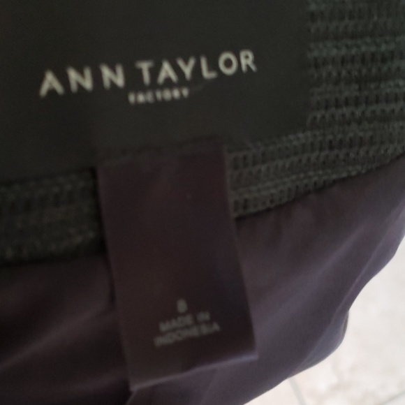 Ann Taylor factory blazer/,jacket - Picture 6 of 7